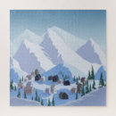 Search for ski resort puzzles Mountain
