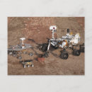 Recherche de martien cartes postales Curiosité