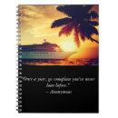 Search for cruise ship notebooks Memories