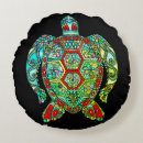Recherche de tortue verte coussins Tortue de mer