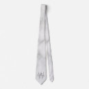 Recherche de marbre cravates Monogramme