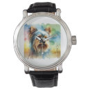 Search for yorkshire watches Terrier
