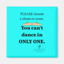 Recherche de professeur magnets Professeur de danse