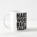 Search for talent mugs Inspirational