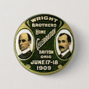 Search for vintage airplane buttons Aviation