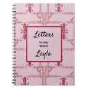 Search for aunts notebooks Niece