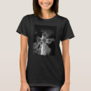 Recherche de croissant lune tshirts Gothique