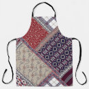 Recherche de motif patchwork tabliers Abstrait