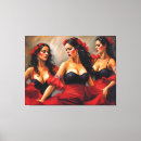 Search for spanish canvas prints Dance