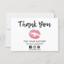Recherche de cheveux vœux cartes Maquillage