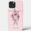 Search for pink rabbit iphone cases Girly