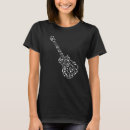 Search for classical music tshirts Guitar