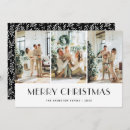 Search for black and white botanical cards Photo collage