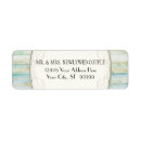 Search for fences return address labels Bride