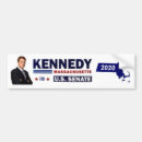 Search for kennedy bumper stickers Democrat