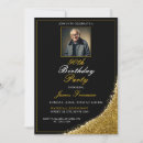 Search for 90th photo birthday invitations Adult birthday party
