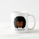 Search for curly girl mugs Afro