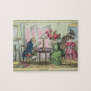 Search for caricatures puzzles William