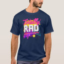 Search for totally rad tshirts 80s
