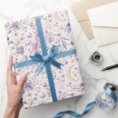 Search for gold flowers wrapping paper Birthday