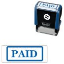 Search for paid rubber stamps Paid in full
