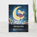 Recherche de chat de cartes halloween Enfant