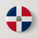 Recherche de dominicains badges Drapeau