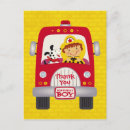 Search for dalmatian birthday cards Fire truck