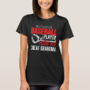 Search for baseball grandma tshirts Mom