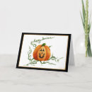 Search for black cat samhain cards Pumpkin