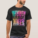 Recherche de onzième tshirts Grade