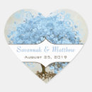 Search for orchard wedding stickers Elegant