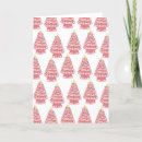 Search for tree greeting invitations Pink