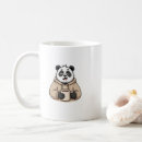 Search for best panda mugs Sleepy