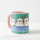 Recherche de loutre rivière tasses Mignon