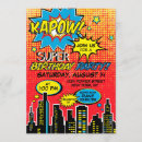Search for book birthday invitations Wham