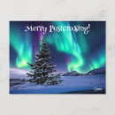 Search for christmas lights postcards Aurora