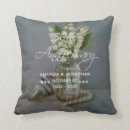 Search for 30th wedding anniversary pillows Couple
