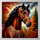 Recherche de cheval harnais posters Équestre