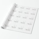 Search for white wedding wrapping paper Elegant