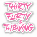 Search for thrive stickers 30 years old