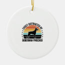Search for doberman ornaments Animal