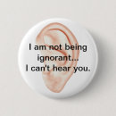 Search for ignorance buttons Ignorant