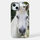 Recherche de cheval blanc iphone coques Nature