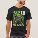 Recherche de bloqués tshirts 10e