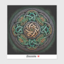 Search for irish party stickers Celtic