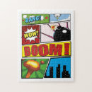 Search for comic book puzzles Cartoon