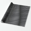 Search for black and silver wrapping paper Abstract