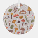 Search for mushroom ornaments Retro
