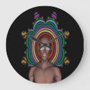 Recherche de hippy horloges Motif